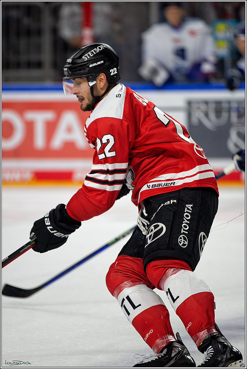 PENNY DEL; Koelner Haie- Straubing Tigers; Koeln, 09.10.2022